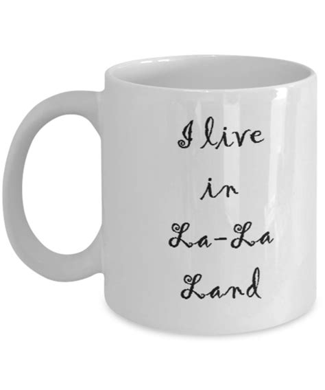 La La Land Crafts - Coffee Mug - This is La La Land https://www ...