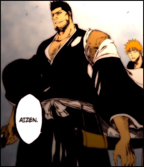 Isshin Kurosaki | Bleach drawing, Manga, Anime