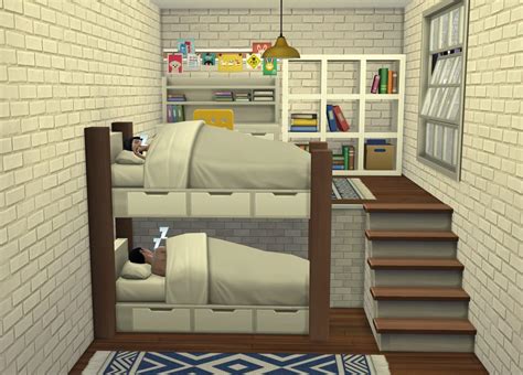 Unique Bedroom Ideas Sims 4 for Simple Design | New Bedroom Furniture