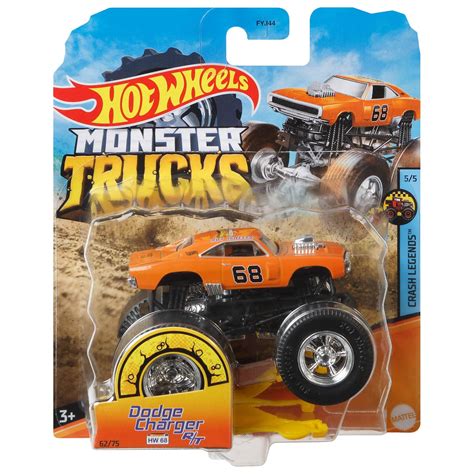 Hot Wheels Monster Trucks | Toy Car Playsets - B&M