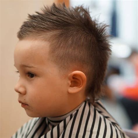 12 Model Rambut Anak Laki Laki Korea Paling Trend 2023