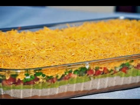 5 Layer Mexican Dip Good Recipes