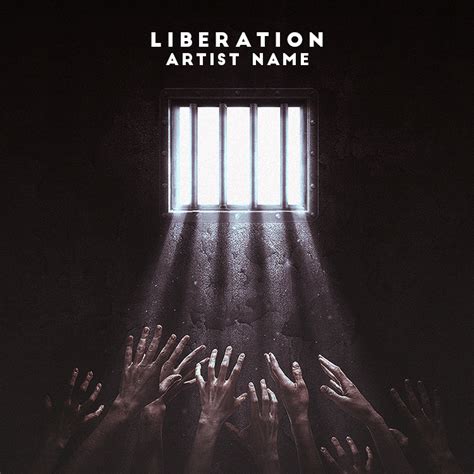 Liberation Album Cover Art Design – CoverArtworks