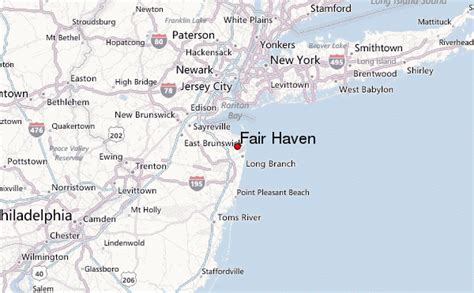 Fair Haven Location Guide