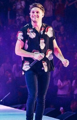 Niall Horan Capital Jingle Bell Ball December 9, 2017 – Star Style Man