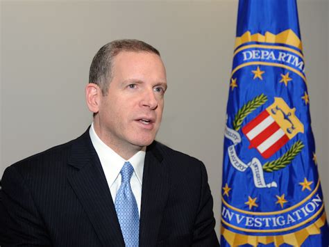 Paul M. Abbate named FBI deputy director