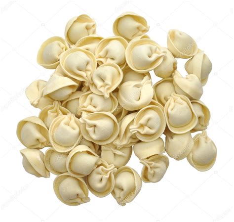 Russian food "pelmeni" — Stock Photo © salamiss #1882323