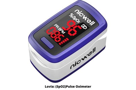 8 Best SpO2 Pulse Oximeter in USA December 2023