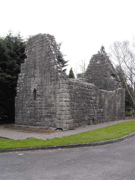 The Standing Stone: Kilrush Church, Limerick City, Co. Limerick.