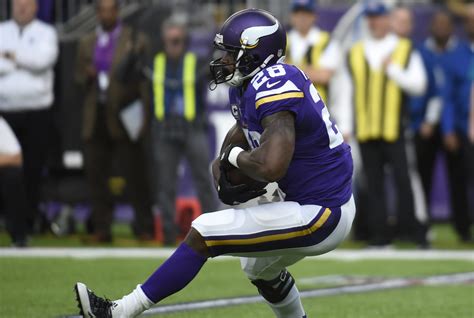 Former Vikings RB Adrian Peterson among best running backs of all time