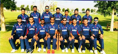 Season 2018-19 - Oman Cricket