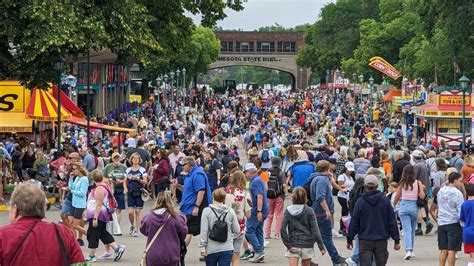 2022 Minnesota State Fair now officially underway - ABC 6 News - kaaltv.com