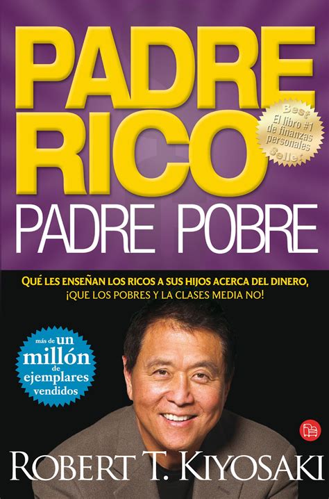 Visionate Libre: Padre Rico - Robert Kiyosaki