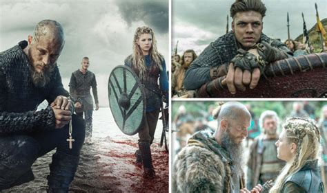 Vikings Season 1 Cast