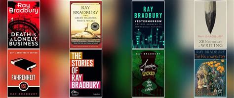 Classic Ray Bradbury Books Everyone Should Read