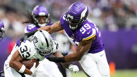 Final Thoughts: Vikings at Raiders in Week 14