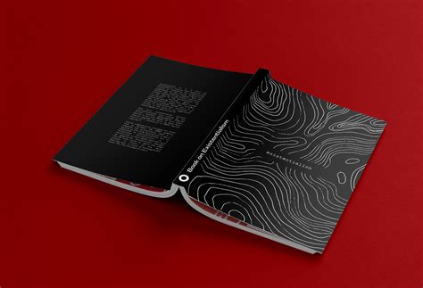 Existentialism: A Book on Behance