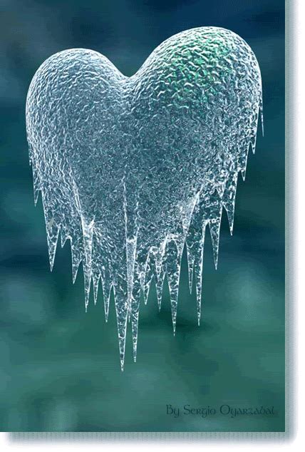 Ice Heart Melting gif by RedX2050 | Photobucket