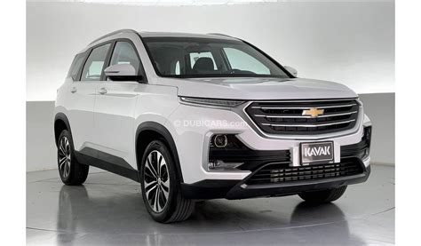 New Chevrolet Captiva Premier 2023 for sale in Dubai - 615449