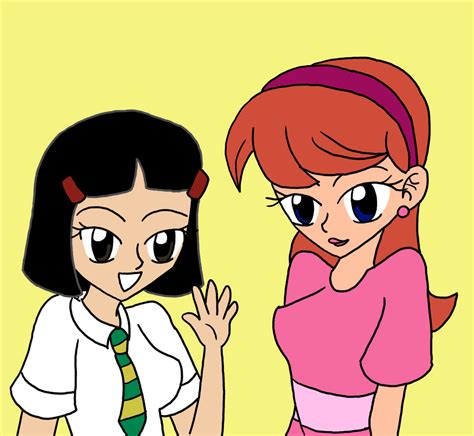 Sidekick: Vana and Kitty - Cartoon Network's Sidekick Fan Art (32643793) - Fanpop