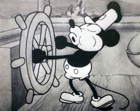 Disney's 'Steamboat Willie' YouTube copyright claim is back, this time for audio - Tech