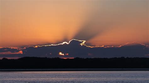 Free stock photo of Sun Rays, sunrays, sunrise