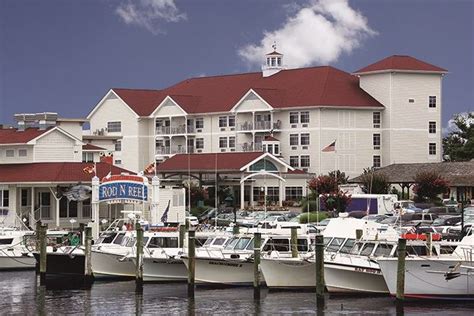 Rod N Reel Restaurant - Chesapeake Beach Resort & Spa