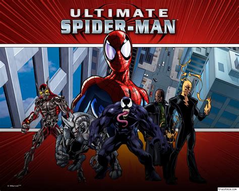 Ultimate Spider-Man (Juego) - Marvel Wiki - Wikia