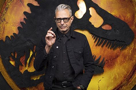 Goldblum takes one more bite out of ‘Jurassic World’ | Northwest ...