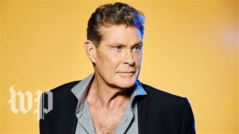 David Hasselhoff is still a huge star in Germany, 30 years after the Berlin Wall fell - YouTube