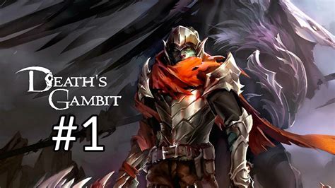 Death’s Gambit - First 13 Minutes Gameplay (New Action RPG 2018) - YouTube