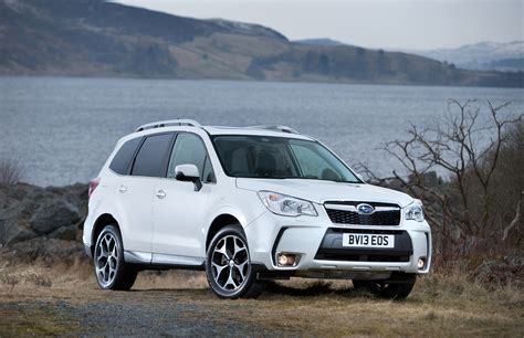 Subaru Forester | CAR Magazine