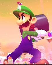 Hammer Chop - Super Mario Wiki, the Mario encyclopedia