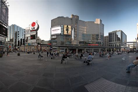 Yonge and Dundas Square Announces Summer Movies