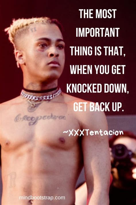 XXXTentacion Quotes |101+ Best Ever Quotes And Lyrics About Life