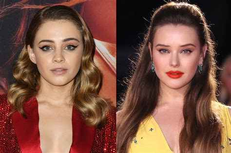 Are Josephine and Katherine Langford Related? | POPSUGAR Celebrity