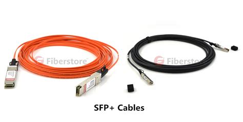 What You Should Know About SFP+ Cables - FS.COM Fiber Optic Transceiver