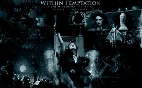 within temptation - Symphonic Metal Wallpaper (15412037) - Fanpop