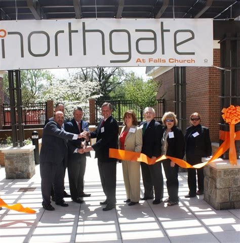 Northgate Mixed Use Project Celebrates Grand Opening in F.C. - Falls Church News-Press Online