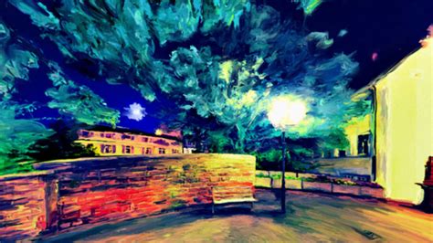 Explore Panoramic Paintings Using Google Street View Technology | Mental Floss