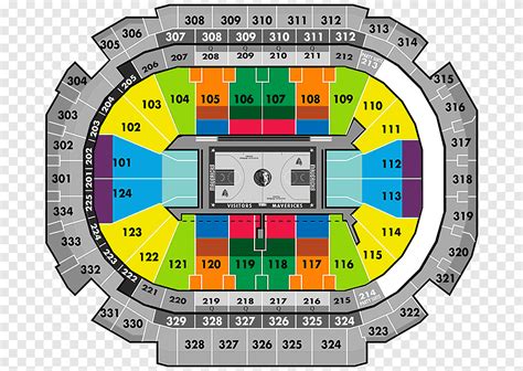 American Airlines Arena Seating Chart Seat Numbers | Cabinets Matttroy