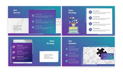 Anxel Powerpoint Template