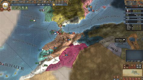 The best EU4 achievements