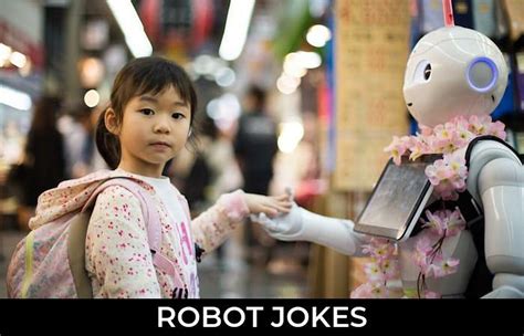 115+ Robot Jokes And Funny Puns - JokoJokes