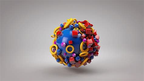 Ball Animation on Behance