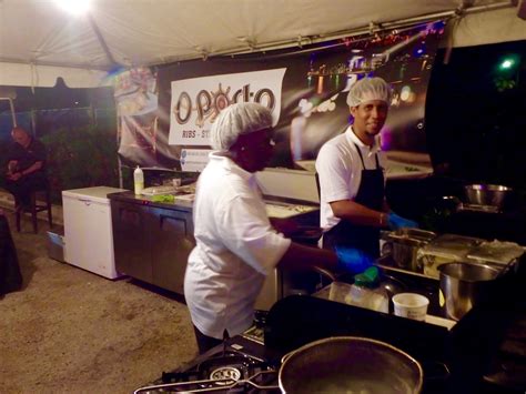 Flavors of Curacao Food Festival - Willemstad Curacao - See Her Travel