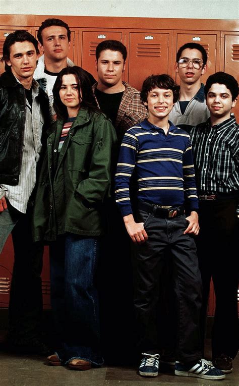 Photo #963657 from Secrets About Freaks and Geeks | E! News