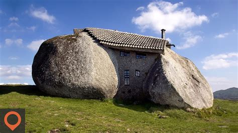 Inside Weird Houses