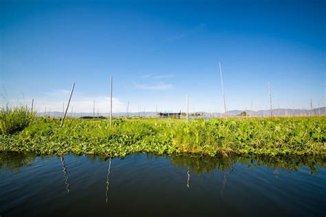 Premium Photo | A beautiful view of inle lake myanmar