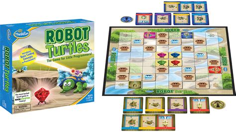 CodeBC – Robot Turtles